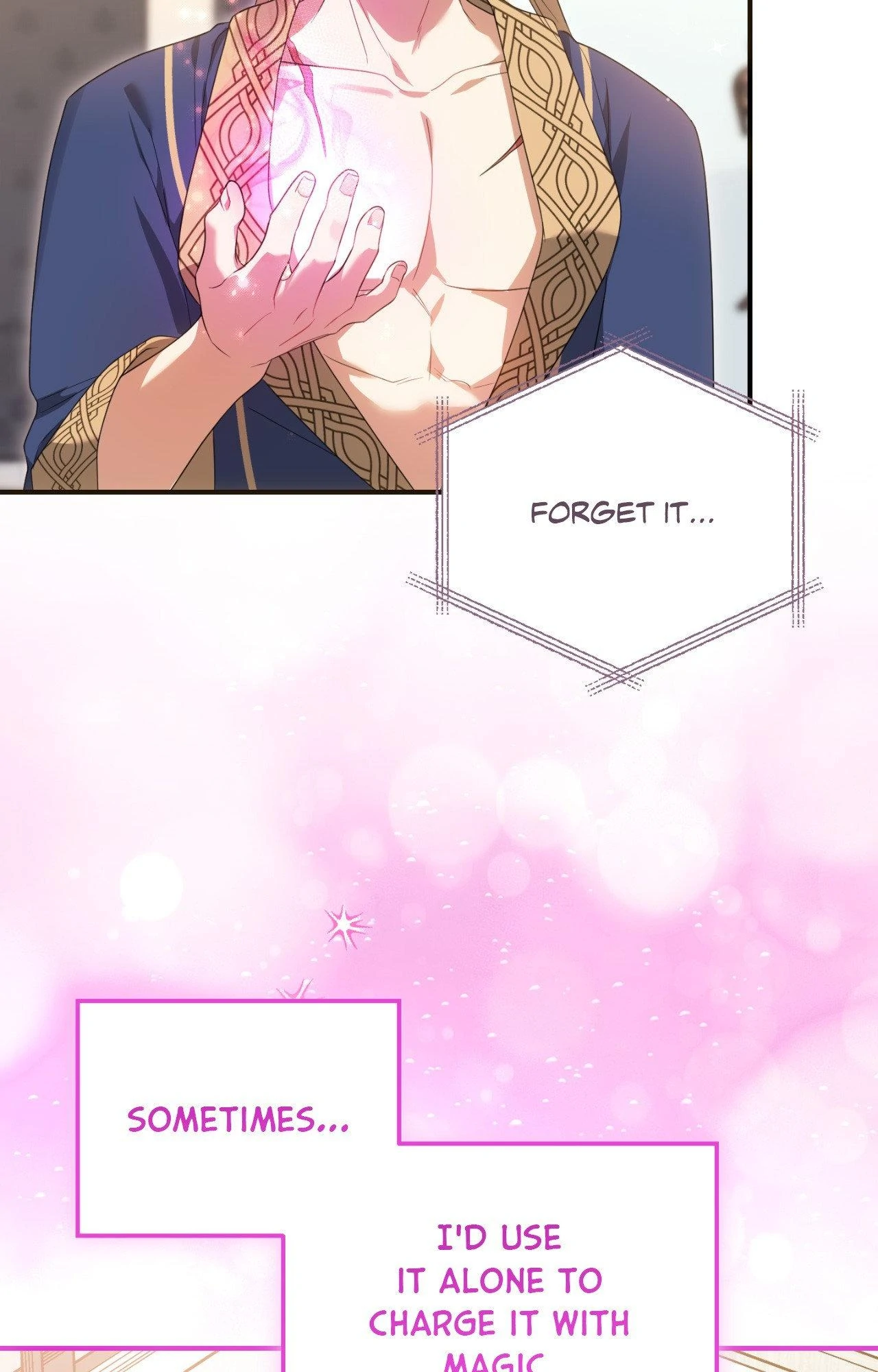 The Sorcerer in My Nightstand Chapter 15 - page 57