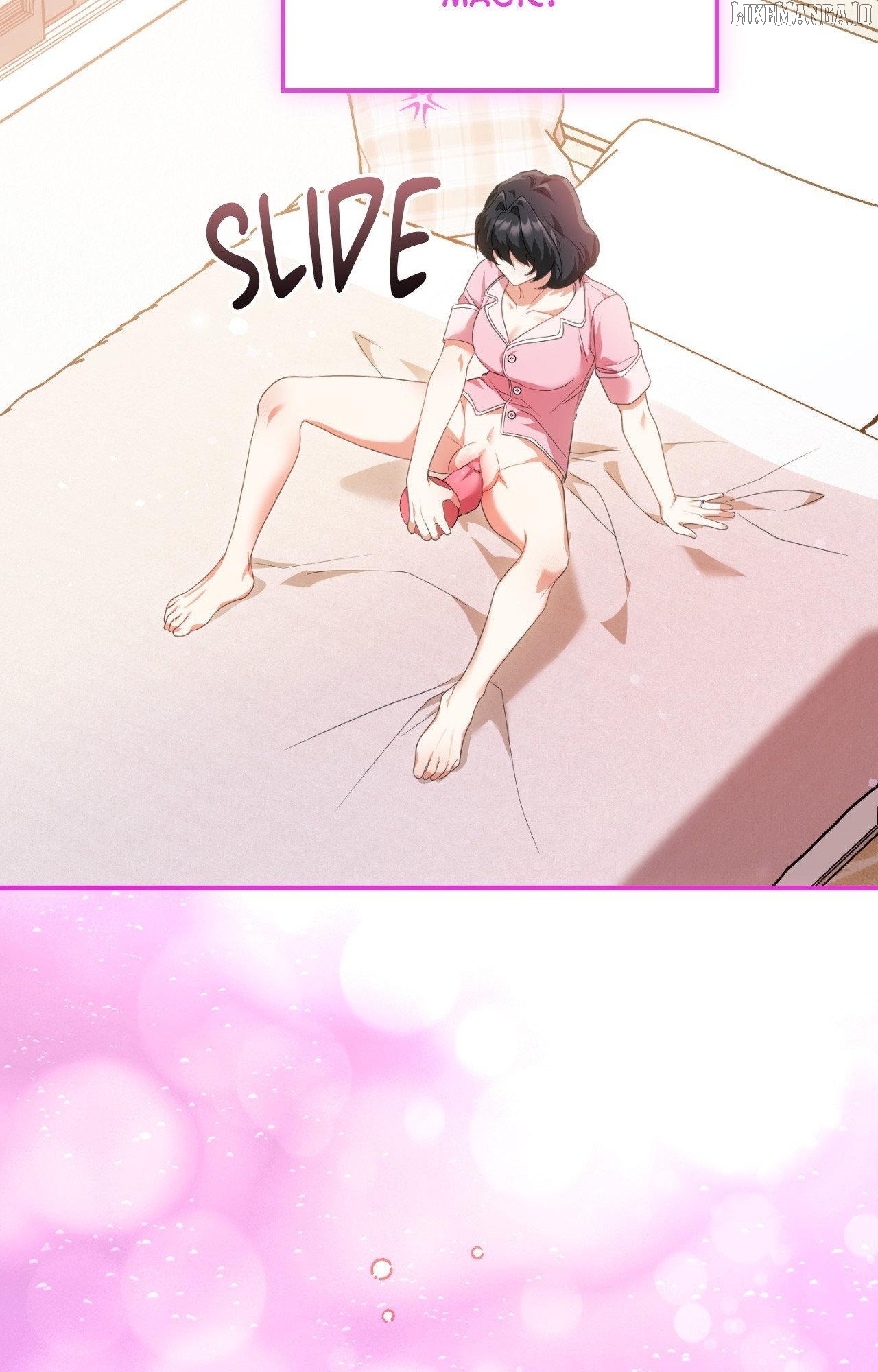 The Sorcerer in My Nightstand Chapter 15 - page 58