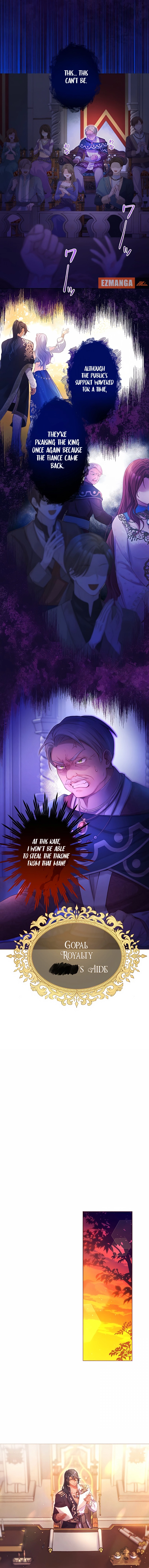 The Unfortunate Bride Is Abducted by the Charming Dragon King Chapter 11 - page 3