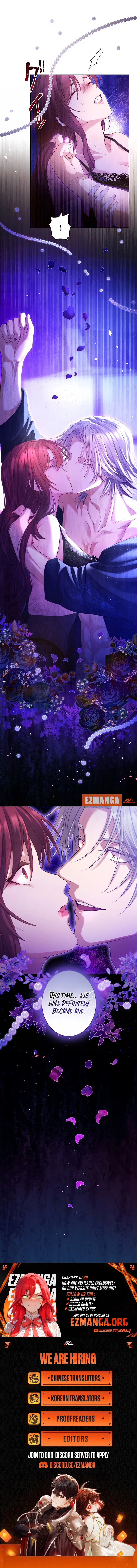 The Unfortunate Bride Is Abducted by the Charming Dragon King Chapter 14 - page 9