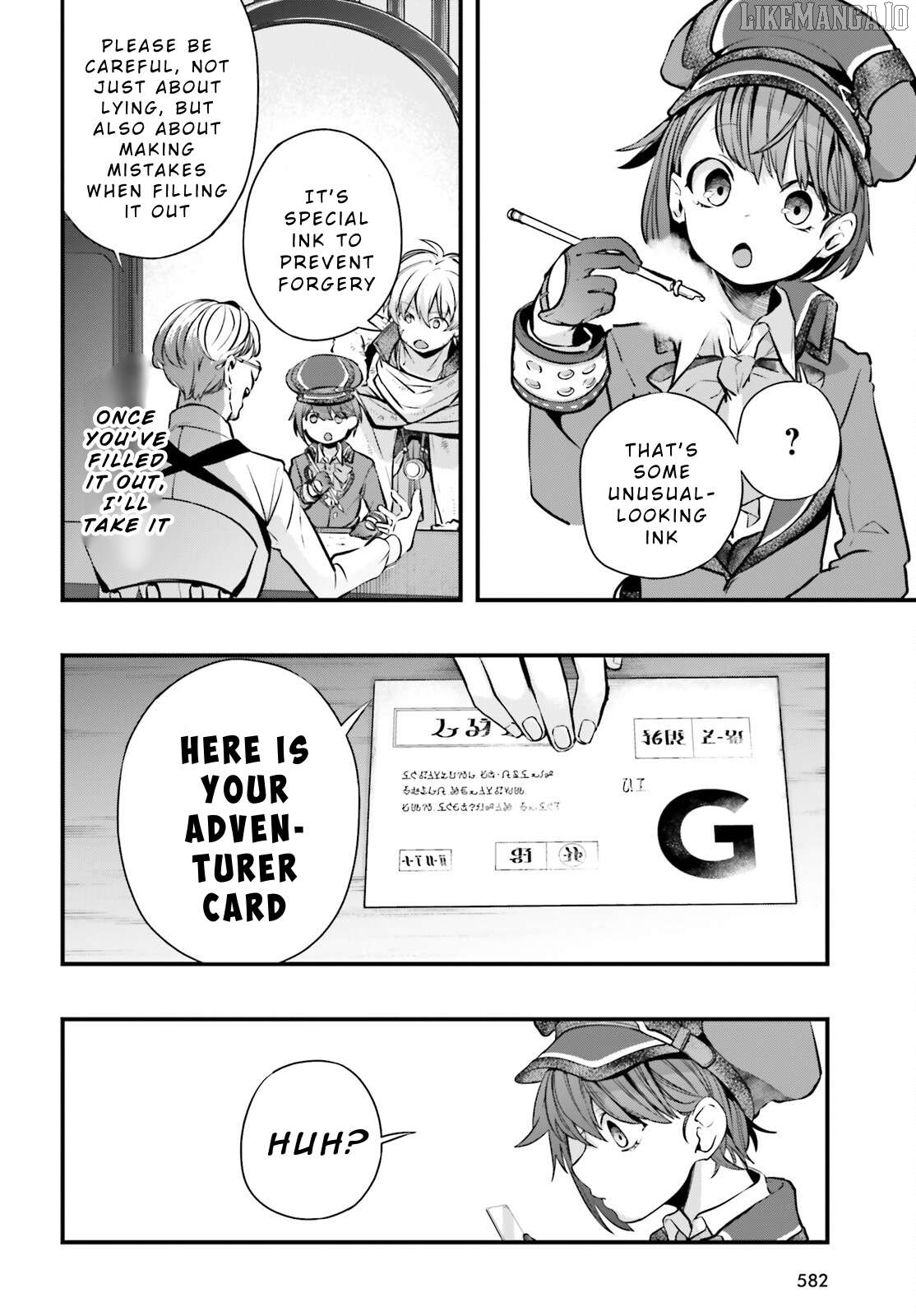 All Rounders!! Tensei Shitara Youjo Deshita. Ie Ni Izurai No De Ossan To Bouken Ni Demasu Chapter 7 - page 12