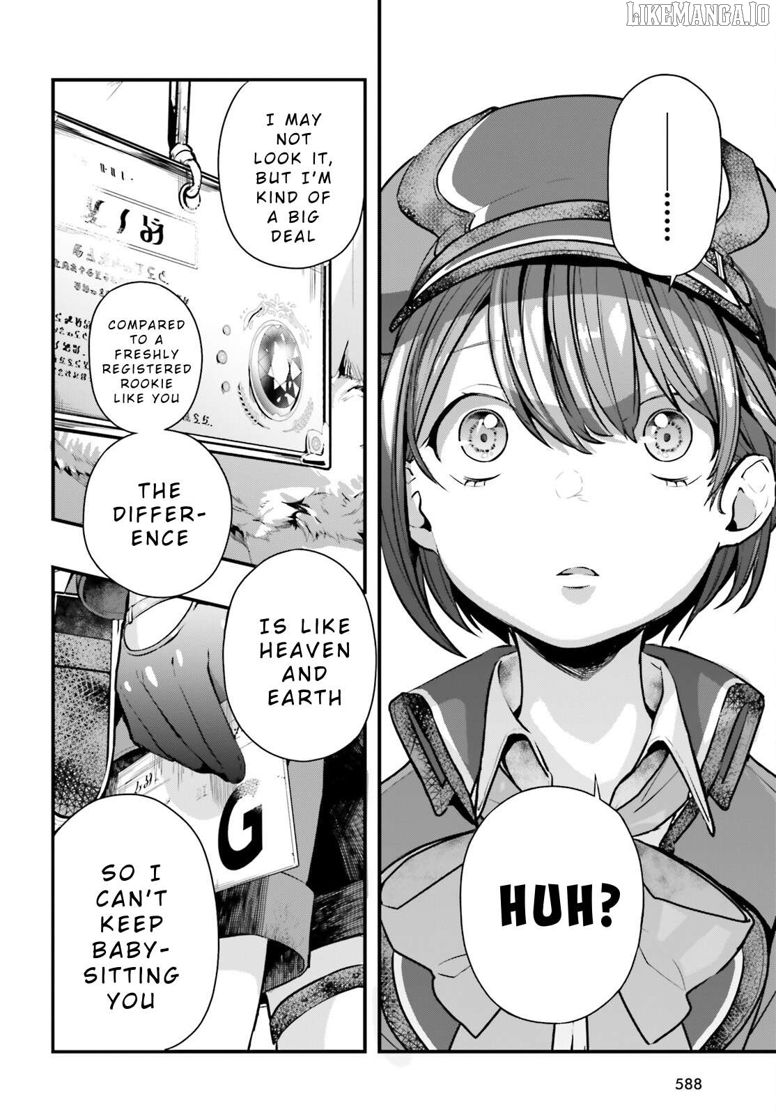All Rounders!! Tensei Shitara Youjo Deshita. Ie Ni Izurai No De Ossan To Bouken Ni Demasu Chapter 7 - page 18