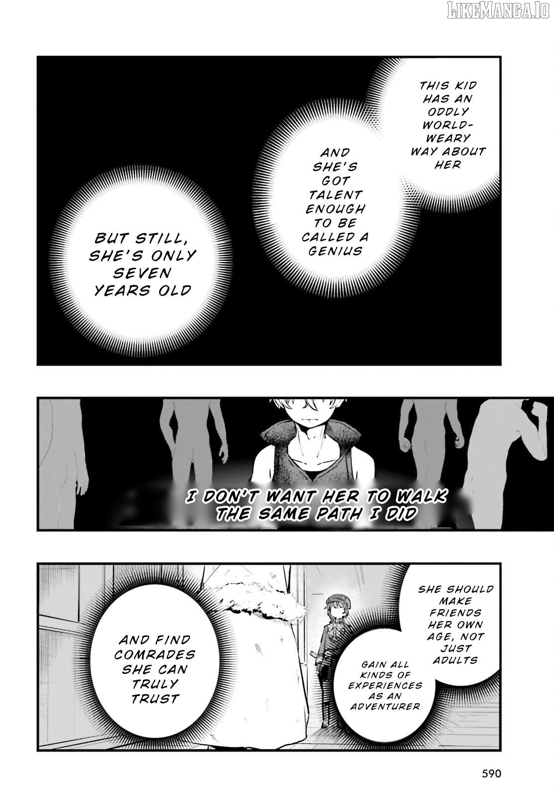 All Rounders!! Tensei Shitara Youjo Deshita. Ie Ni Izurai No De Ossan To Bouken Ni Demasu Chapter 7 - page 20