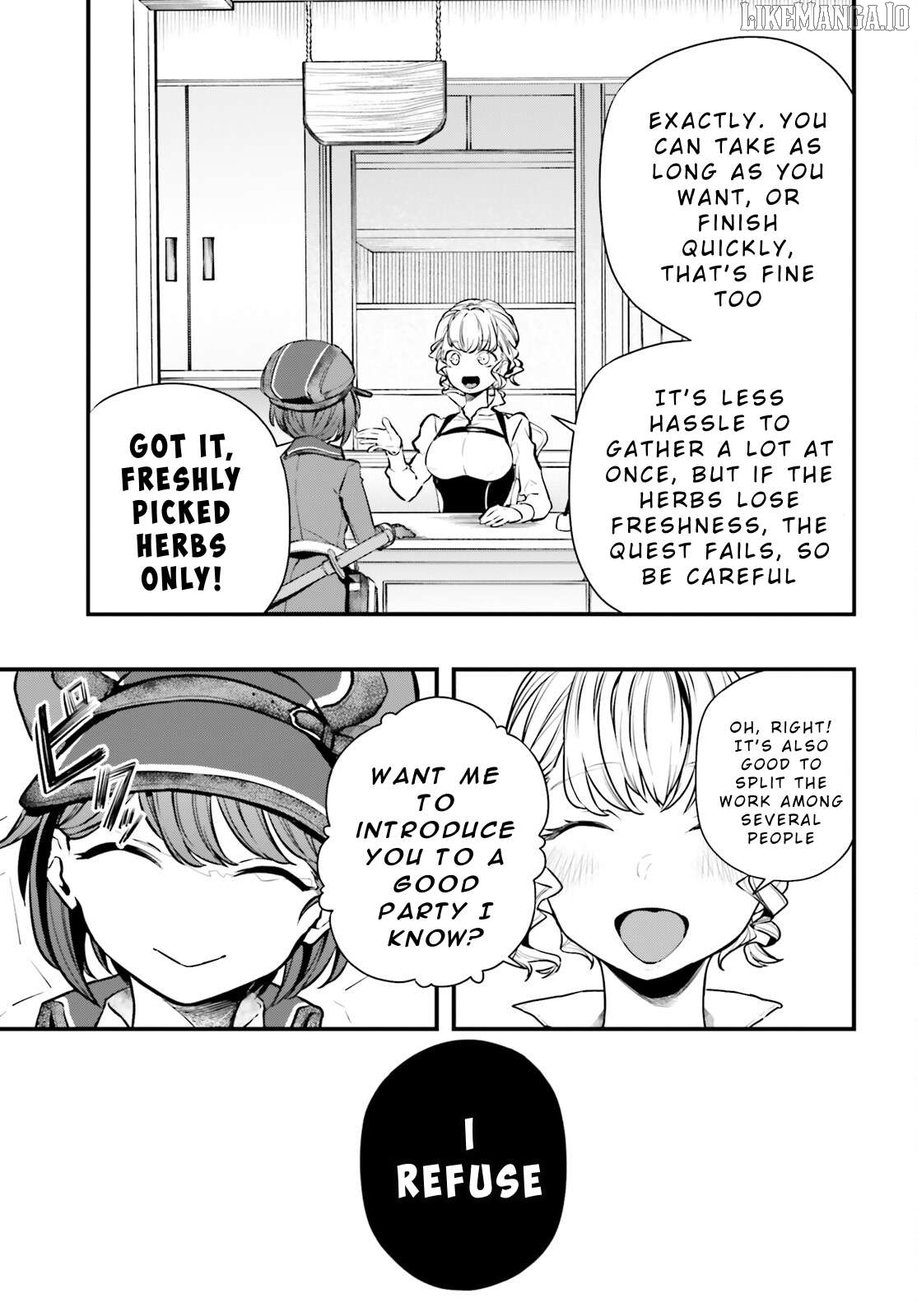 All Rounders!! Tensei Shitara Youjo Deshita. Ie Ni Izurai No De Ossan To Bouken Ni Demasu Chapter 7 - page 29