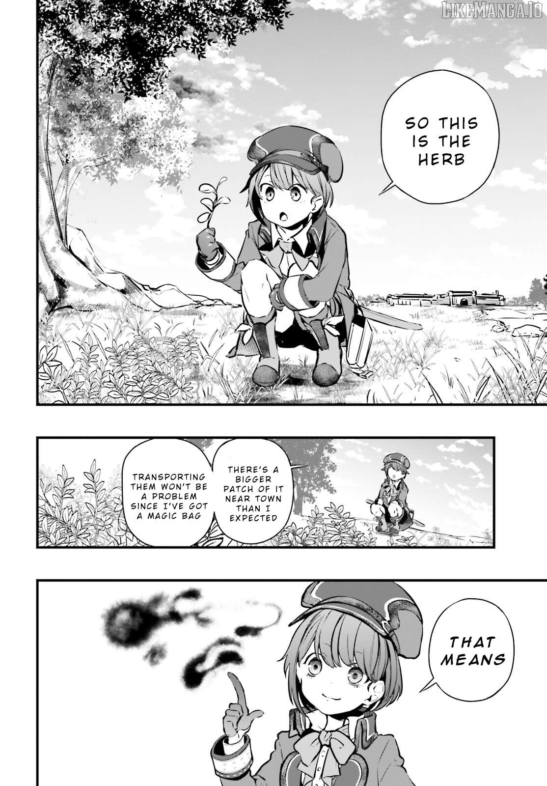 All Rounders!! Tensei Shitara Youjo Deshita. Ie Ni Izurai No De Ossan To Bouken Ni Demasu Chapter 7 - page 32