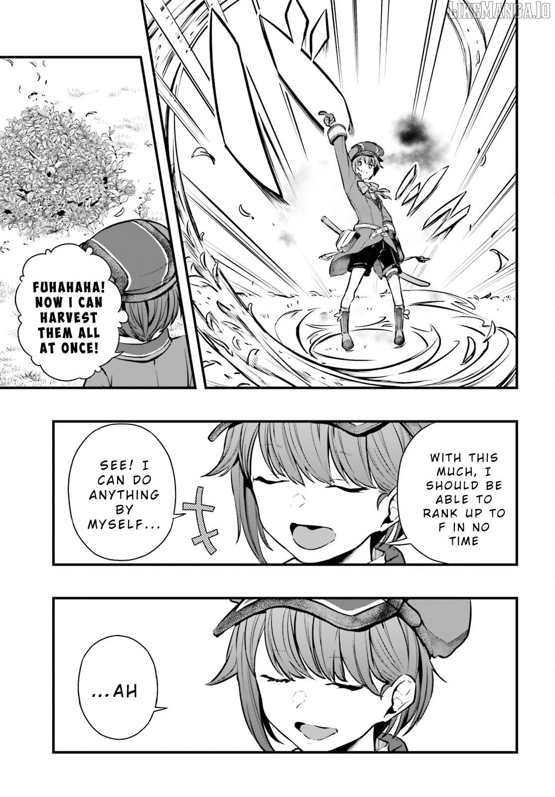 All Rounders!! Tensei Shitara Youjo Deshita. Ie Ni Izurai No De Ossan To Bouken Ni Demasu Chapter 7 - page 33