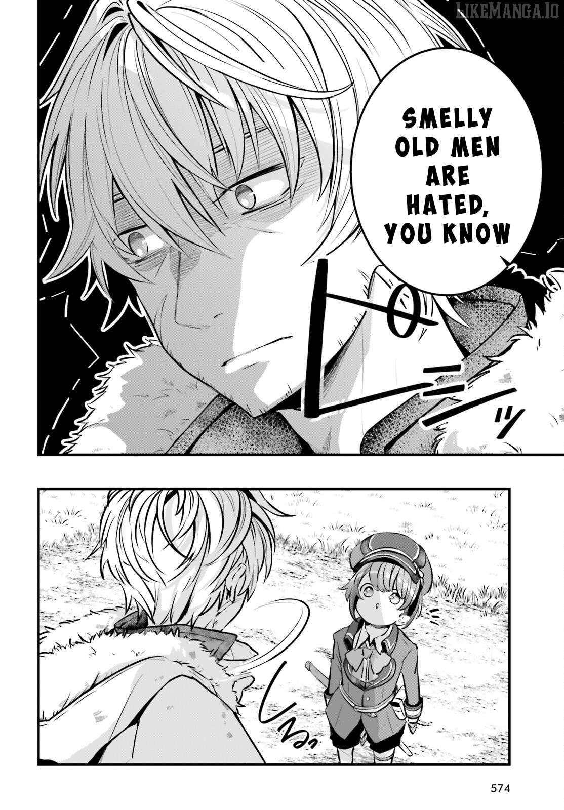 All Rounders!! Tensei Shitara Youjo Deshita. Ie Ni Izurai No De Ossan To Bouken Ni Demasu Chapter 7 - page 4