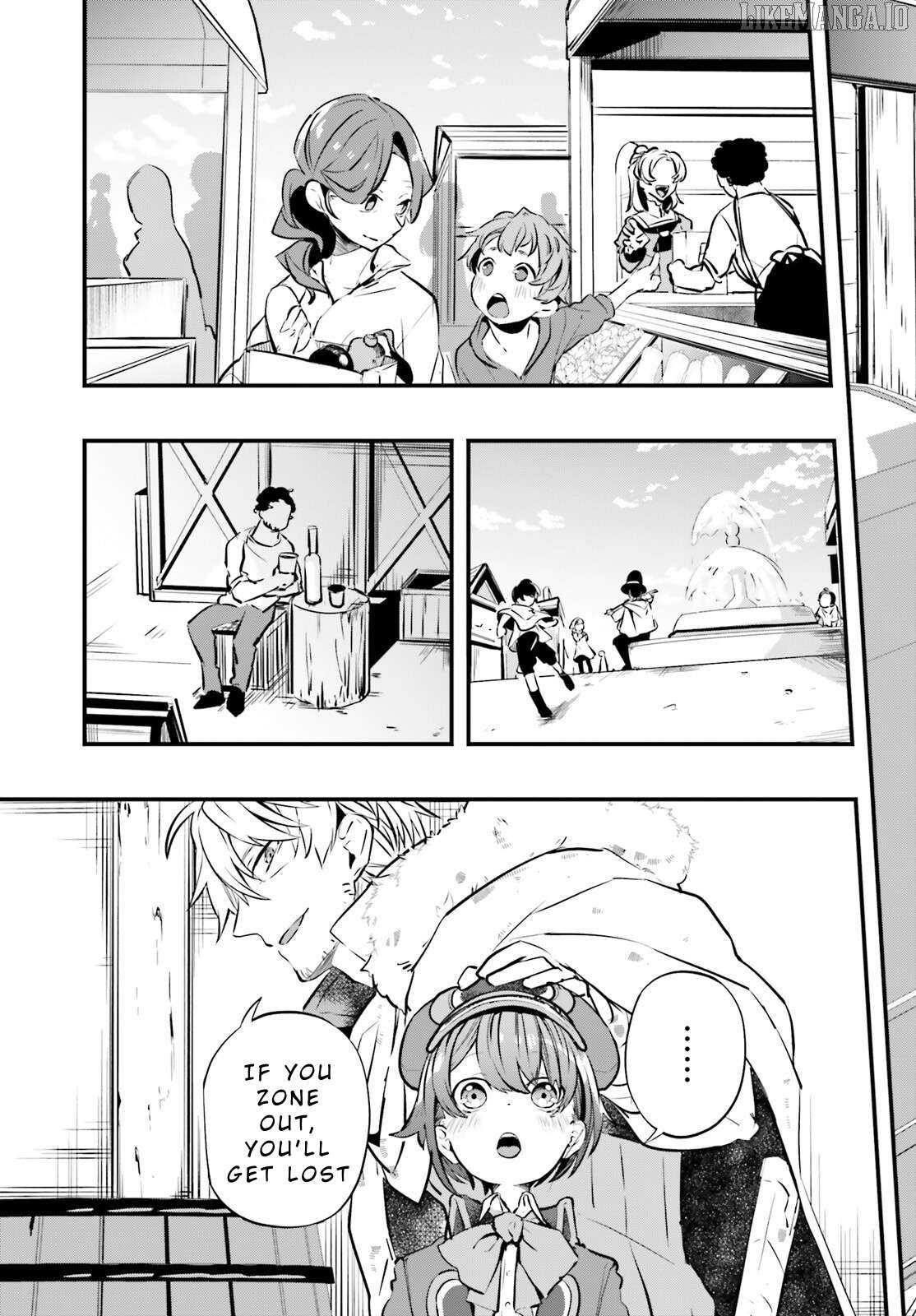 All Rounders!! Tensei Shitara Youjo Deshita. Ie Ni Izurai No De Ossan To Bouken Ni Demasu Chapter 7 - page 9