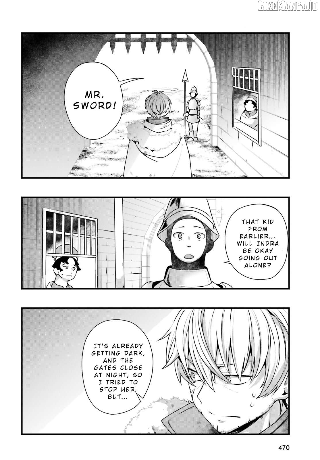 All Rounders!! Tensei Shitara Youjo Deshita. Ie Ni Izurai No De Ossan To Bouken Ni Demasu Chapter 8 - page 4