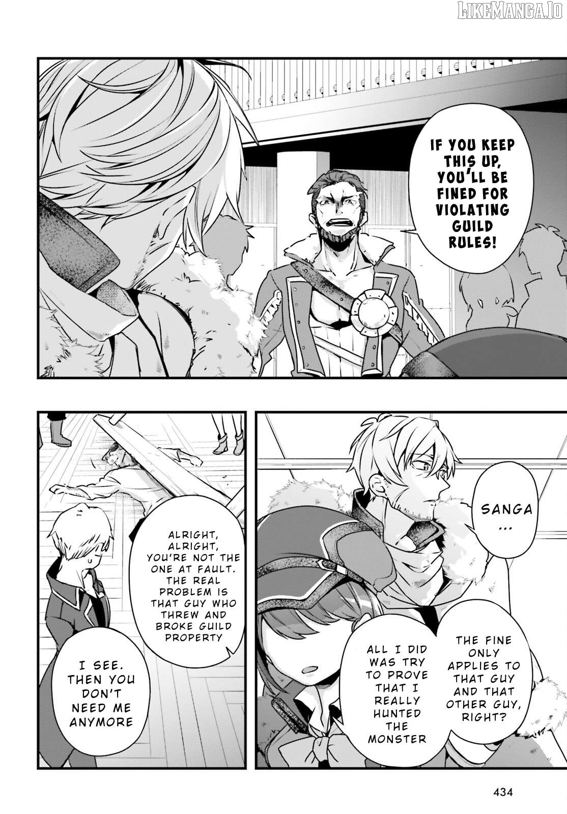 All Rounders!! Tensei Shitara Youjo Deshita. Ie Ni Izurai No De Ossan To Bouken Ni Demasu Chapter 9 - page 15