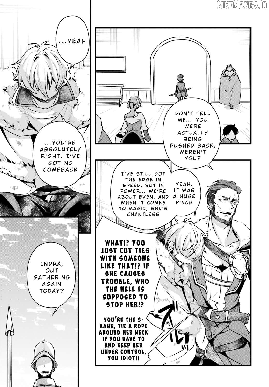 All Rounders!! Tensei Shitara Youjo Deshita. Ie Ni Izurai No De Ossan To Bouken Ni Demasu Chapter 9 - page 16