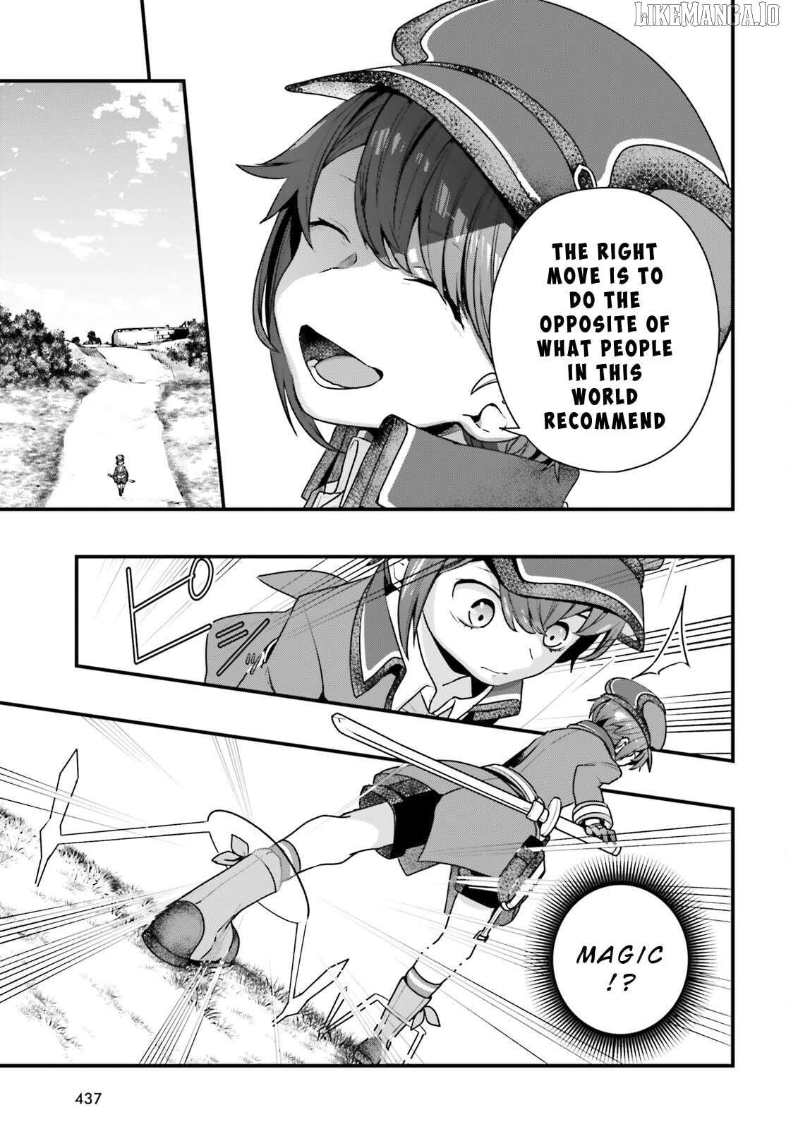 All Rounders!! Tensei Shitara Youjo Deshita. Ie Ni Izurai No De Ossan To Bouken Ni Demasu Chapter 9 - page 18