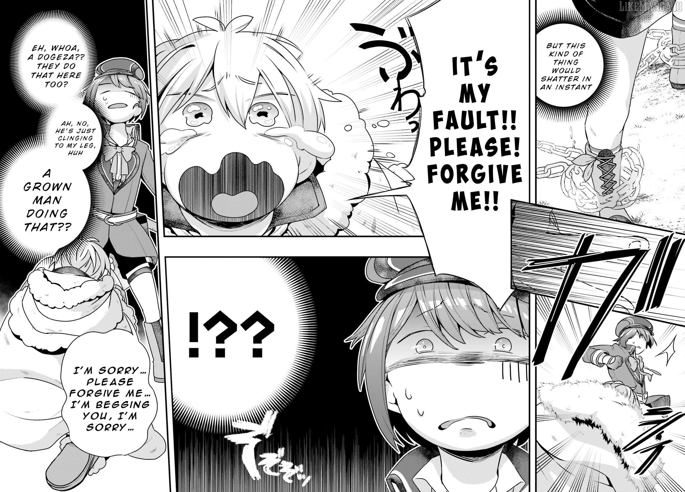 All Rounders!! Tensei Shitara Youjo Deshita. Ie Ni Izurai No De Ossan To Bouken Ni Demasu Chapter 9 - page 19