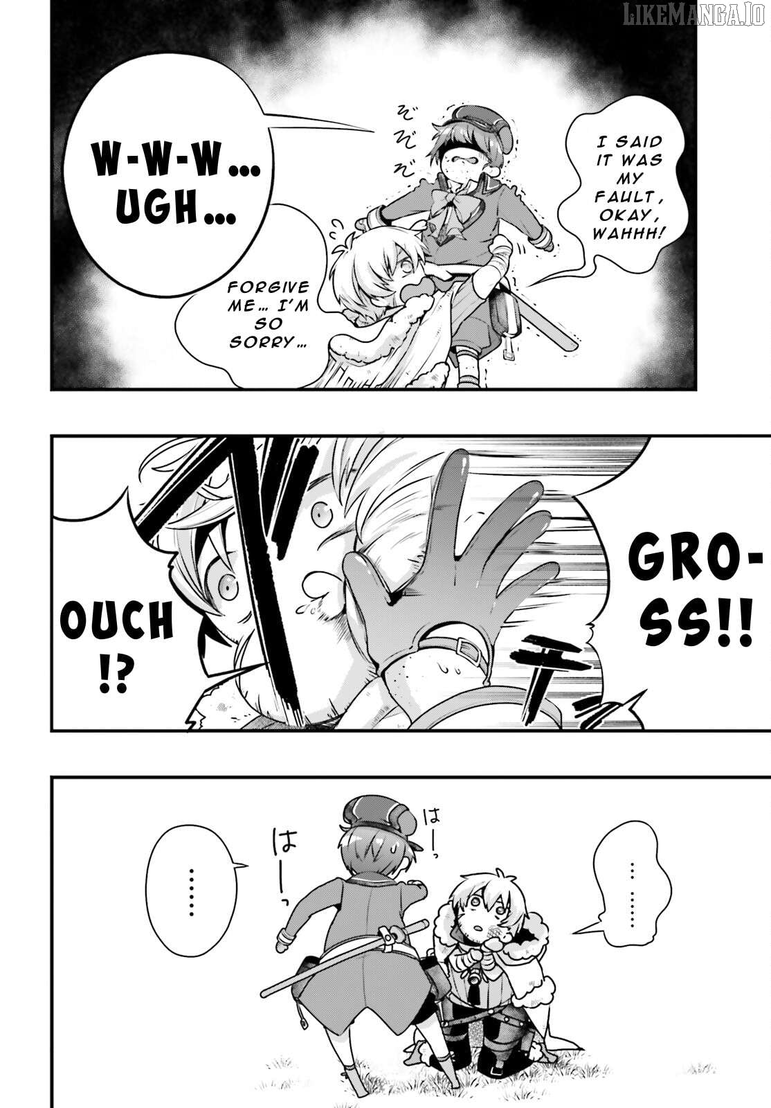 All Rounders!! Tensei Shitara Youjo Deshita. Ie Ni Izurai No De Ossan To Bouken Ni Demasu Chapter 9 - page 20