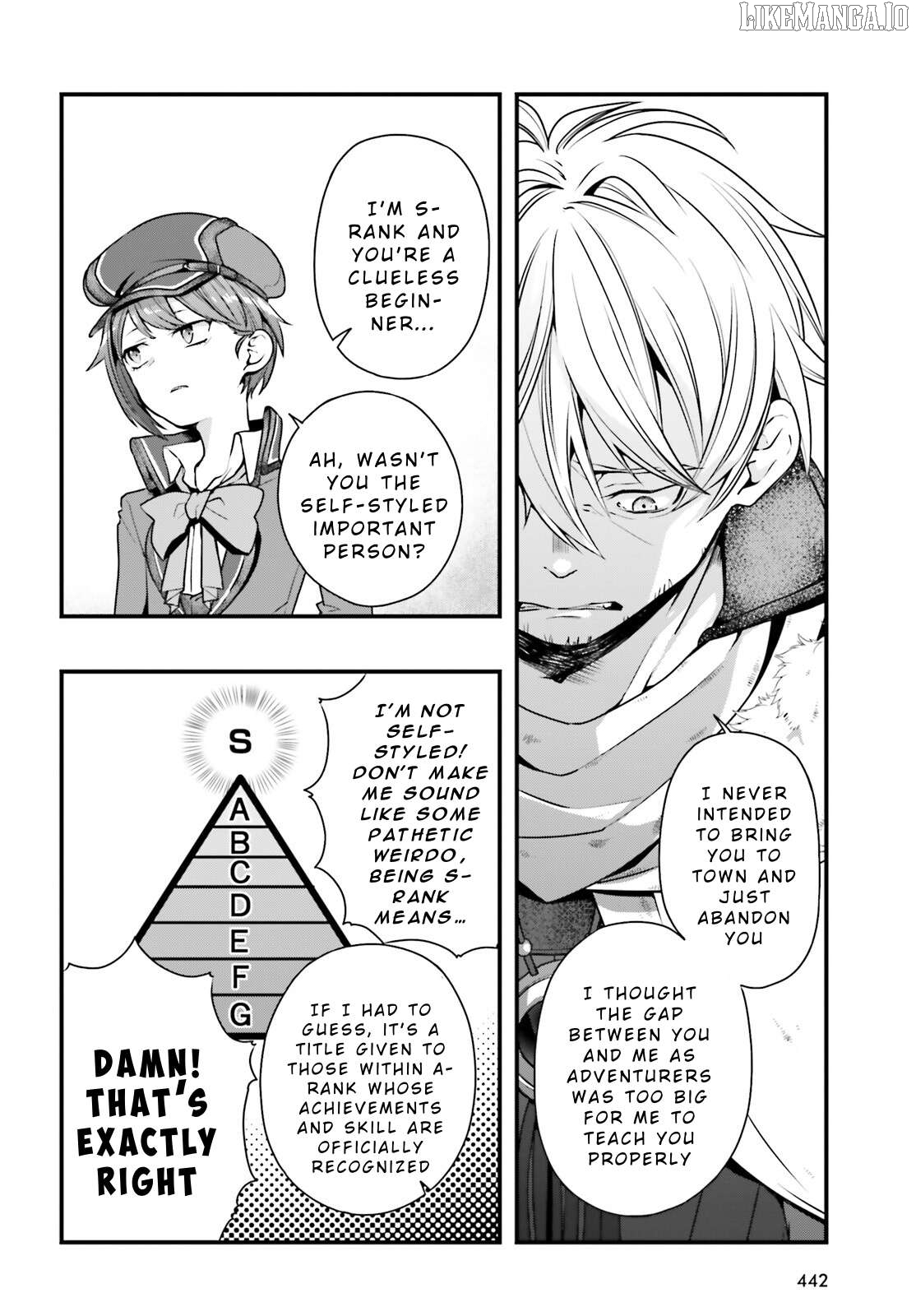 All Rounders!! Tensei Shitara Youjo Deshita. Ie Ni Izurai No De Ossan To Bouken Ni Demasu Chapter 9 - page 22
