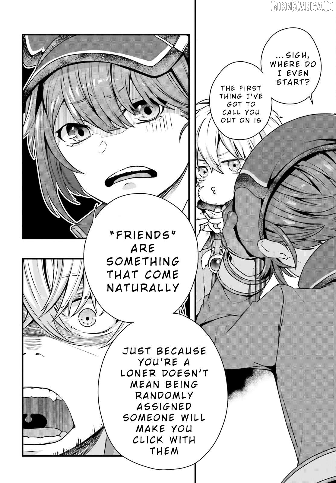 All Rounders!! Tensei Shitara Youjo Deshita. Ie Ni Izurai No De Ossan To Bouken Ni Demasu Chapter 9 - page 24