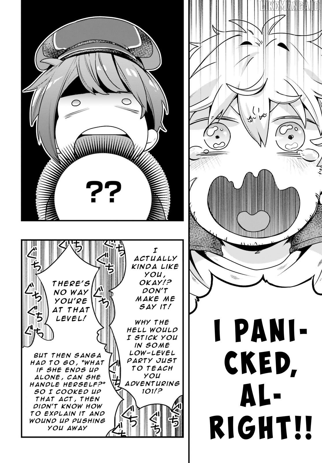All Rounders!! Tensei Shitara Youjo Deshita. Ie Ni Izurai No De Ossan To Bouken Ni Demasu Chapter 9 - page 28