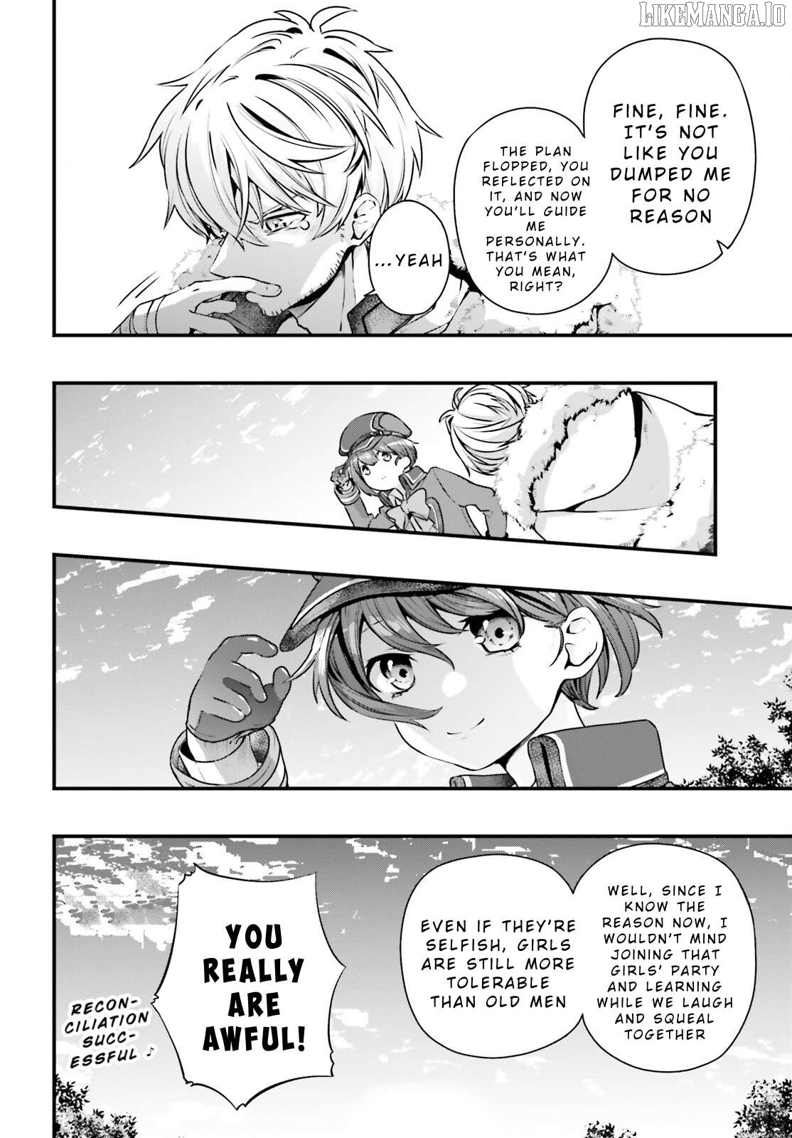 All Rounders!! Tensei Shitara Youjo Deshita. Ie Ni Izurai No De Ossan To Bouken Ni Demasu Chapter 9 - page 30