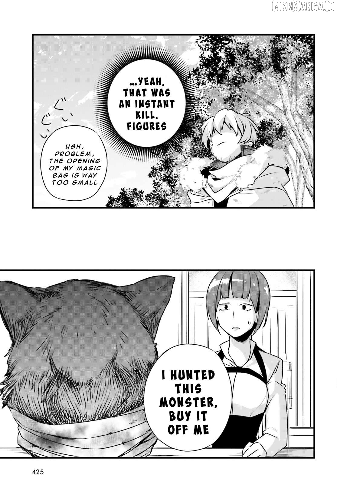 All Rounders!! Tensei Shitara Youjo Deshita. Ie Ni Izurai No De Ossan To Bouken Ni Demasu Chapter 9 - page 6