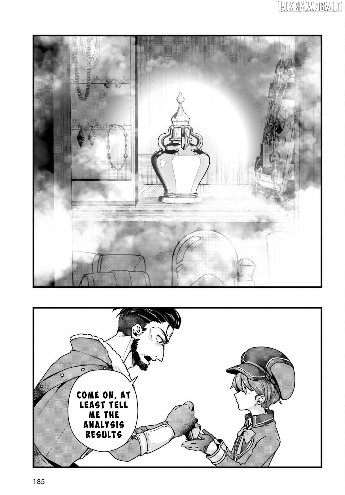 All Rounders!! Tensei Shitara Youjo Deshita. Ie Ni Izurai No De Ossan To Bouken Ni Demasu Chapter 10 - page 12