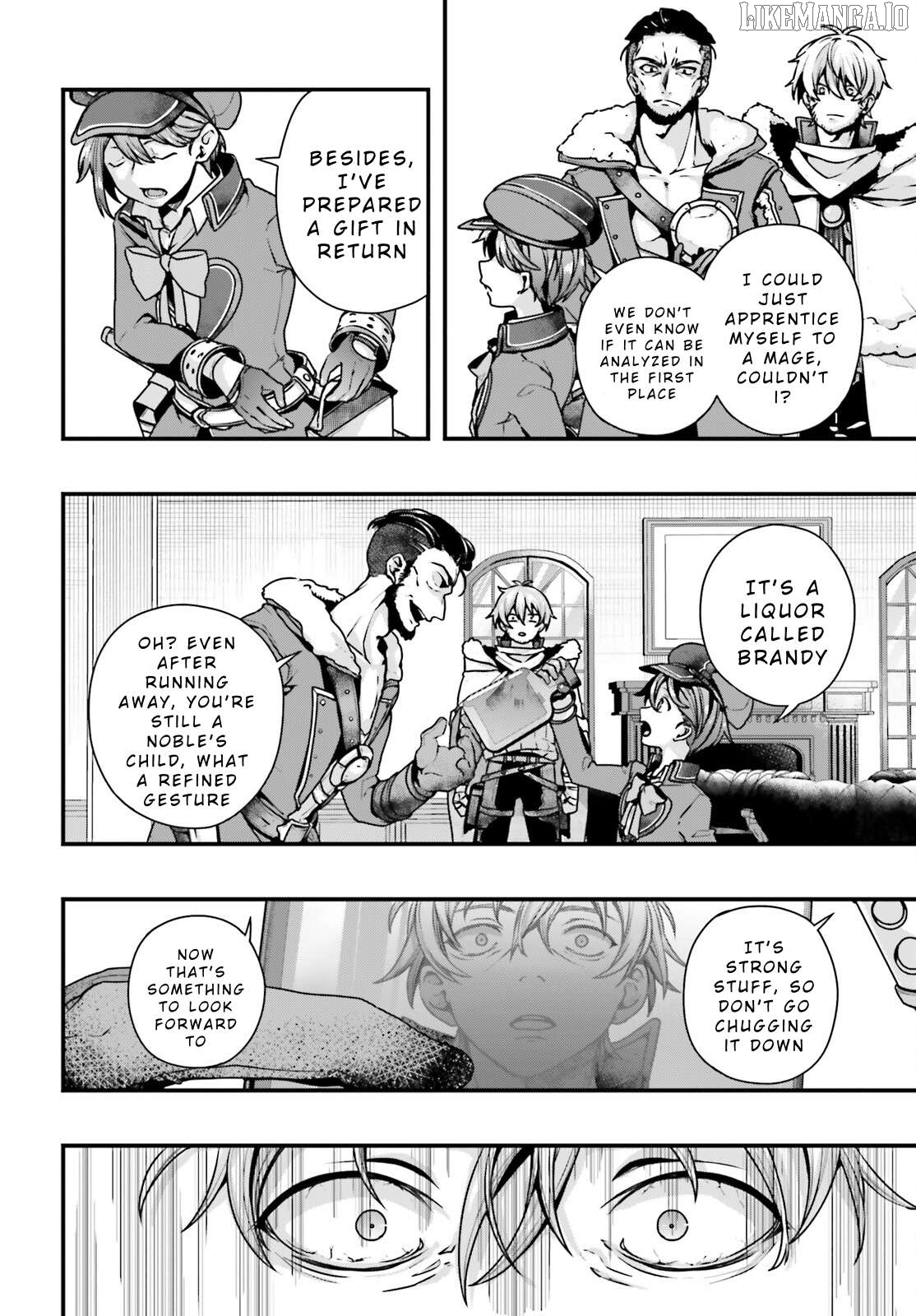 All Rounders!! Tensei Shitara Youjo Deshita. Ie Ni Izurai No De Ossan To Bouken Ni Demasu Chapter 10 - page 13