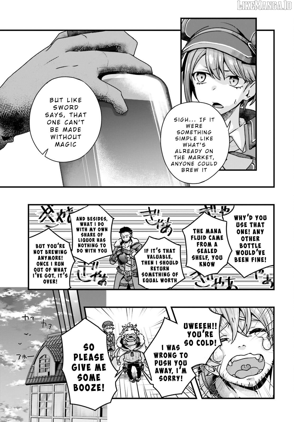 All Rounders!! Tensei Shitara Youjo Deshita. Ie Ni Izurai No De Ossan To Bouken Ni Demasu Chapter 10 - page 16