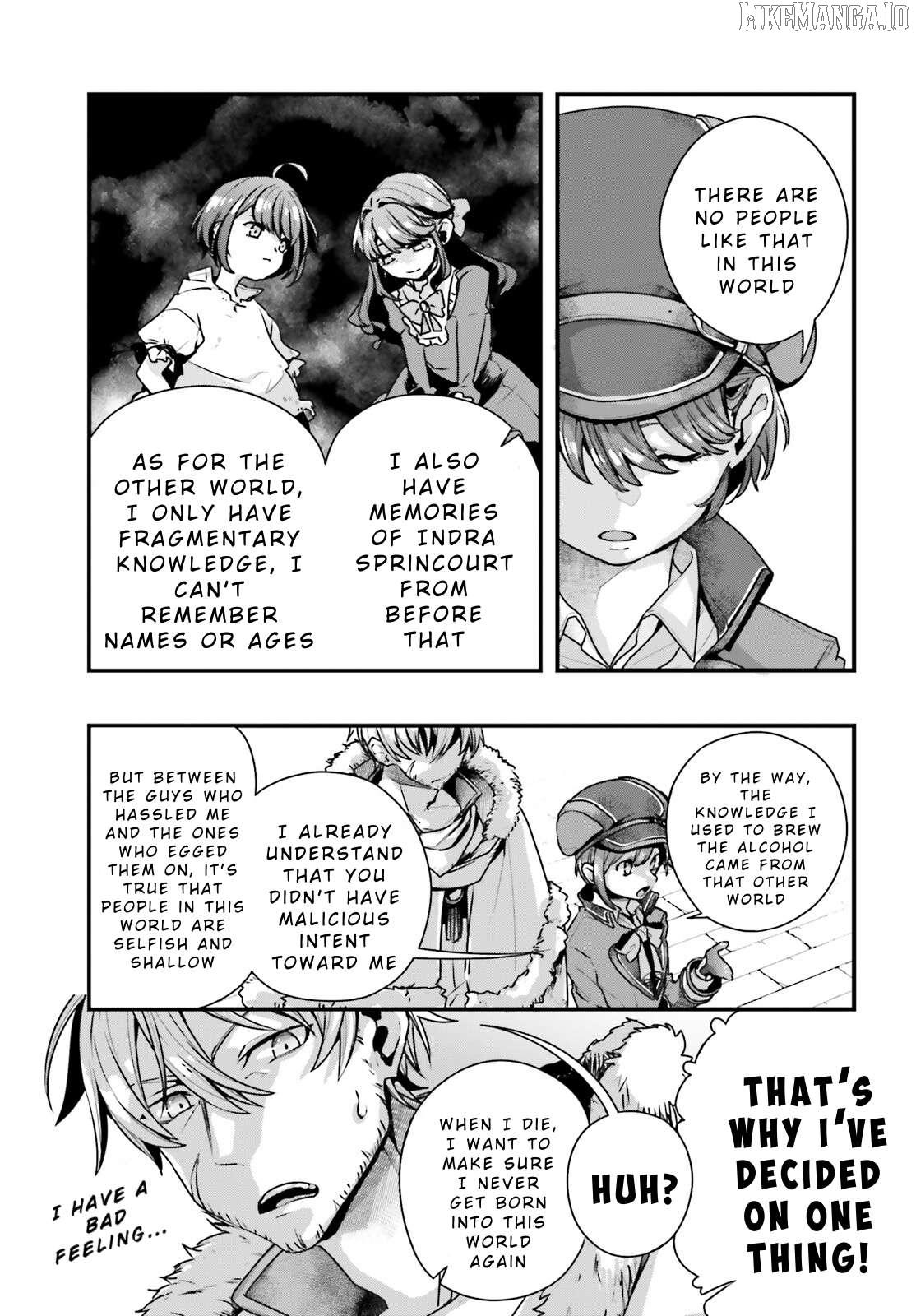 All Rounders!! Tensei Shitara Youjo Deshita. Ie Ni Izurai No De Ossan To Bouken Ni Demasu Chapter 10 - page 22