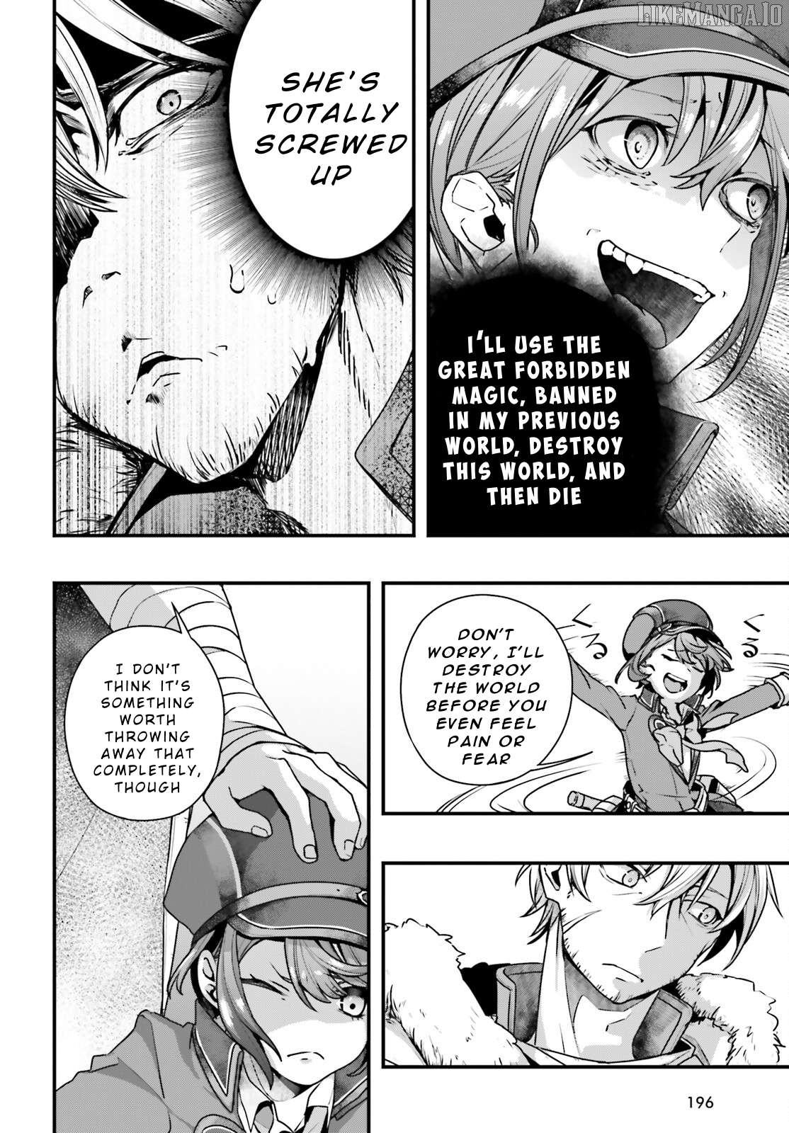 All Rounders!! Tensei Shitara Youjo Deshita. Ie Ni Izurai No De Ossan To Bouken Ni Demasu Chapter 10 - page 23