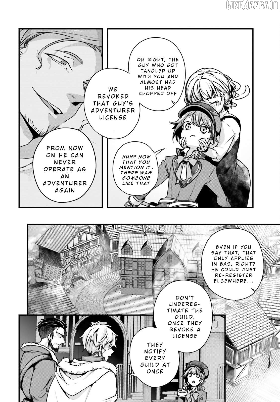 All Rounders!! Tensei Shitara Youjo Deshita. Ie Ni Izurai No De Ossan To Bouken Ni Demasu Chapter 10 - page 3