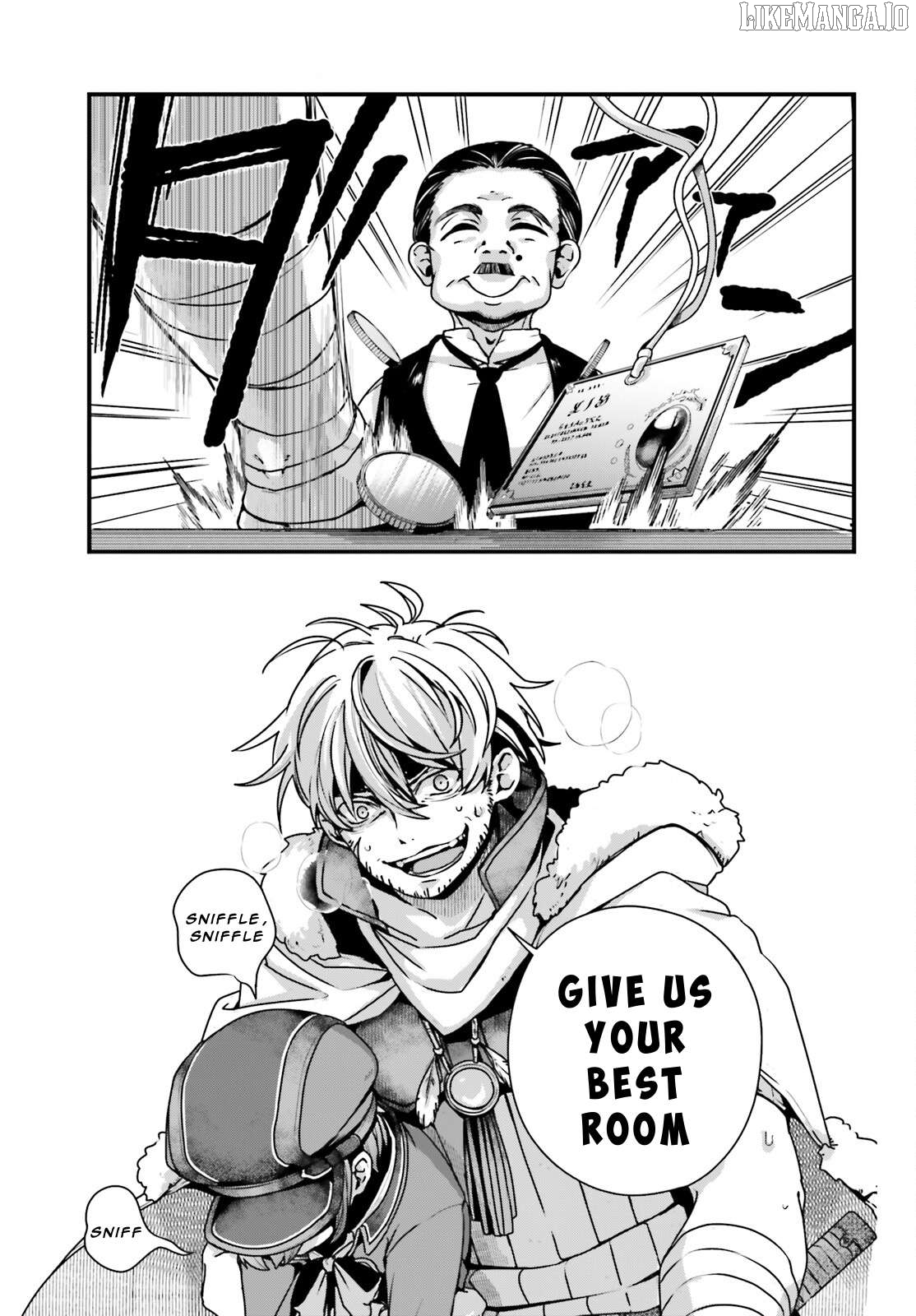 All Rounders!! Tensei Shitara Youjo Deshita. Ie Ni Izurai No De Ossan To Bouken Ni Demasu Chapter 10 - page 30