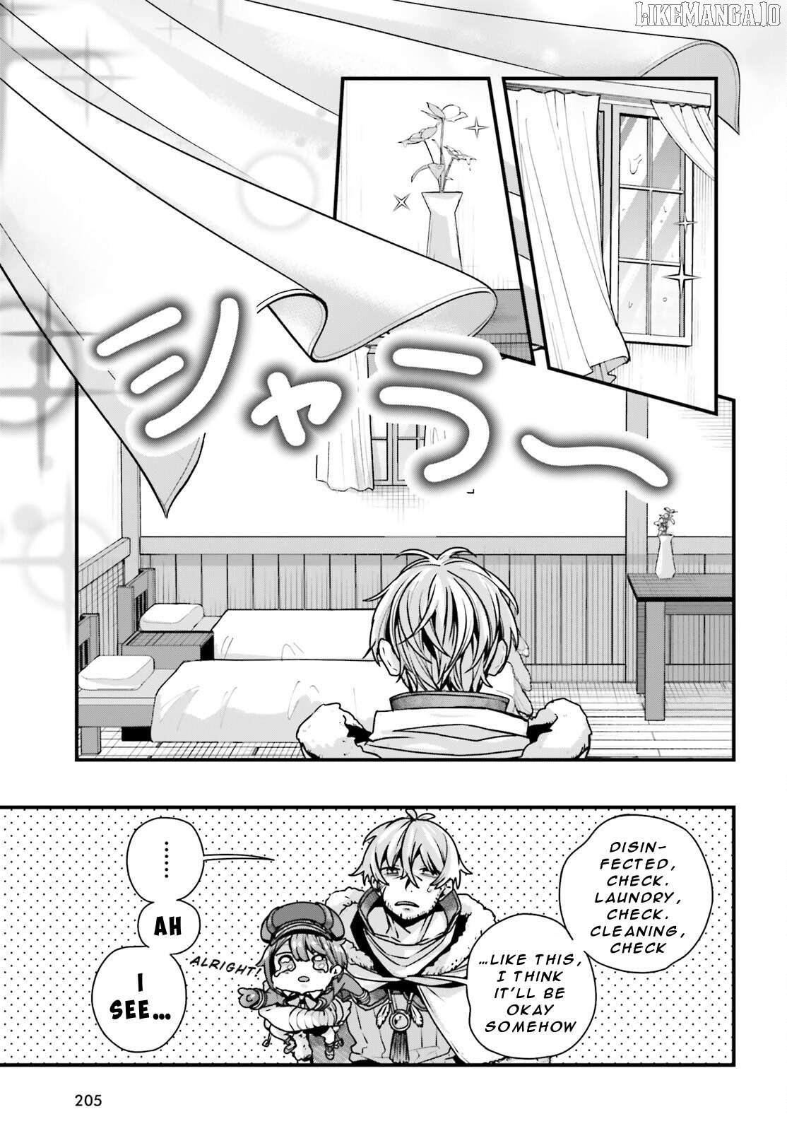 All Rounders!! Tensei Shitara Youjo Deshita. Ie Ni Izurai No De Ossan To Bouken Ni Demasu Chapter 10 - page 32