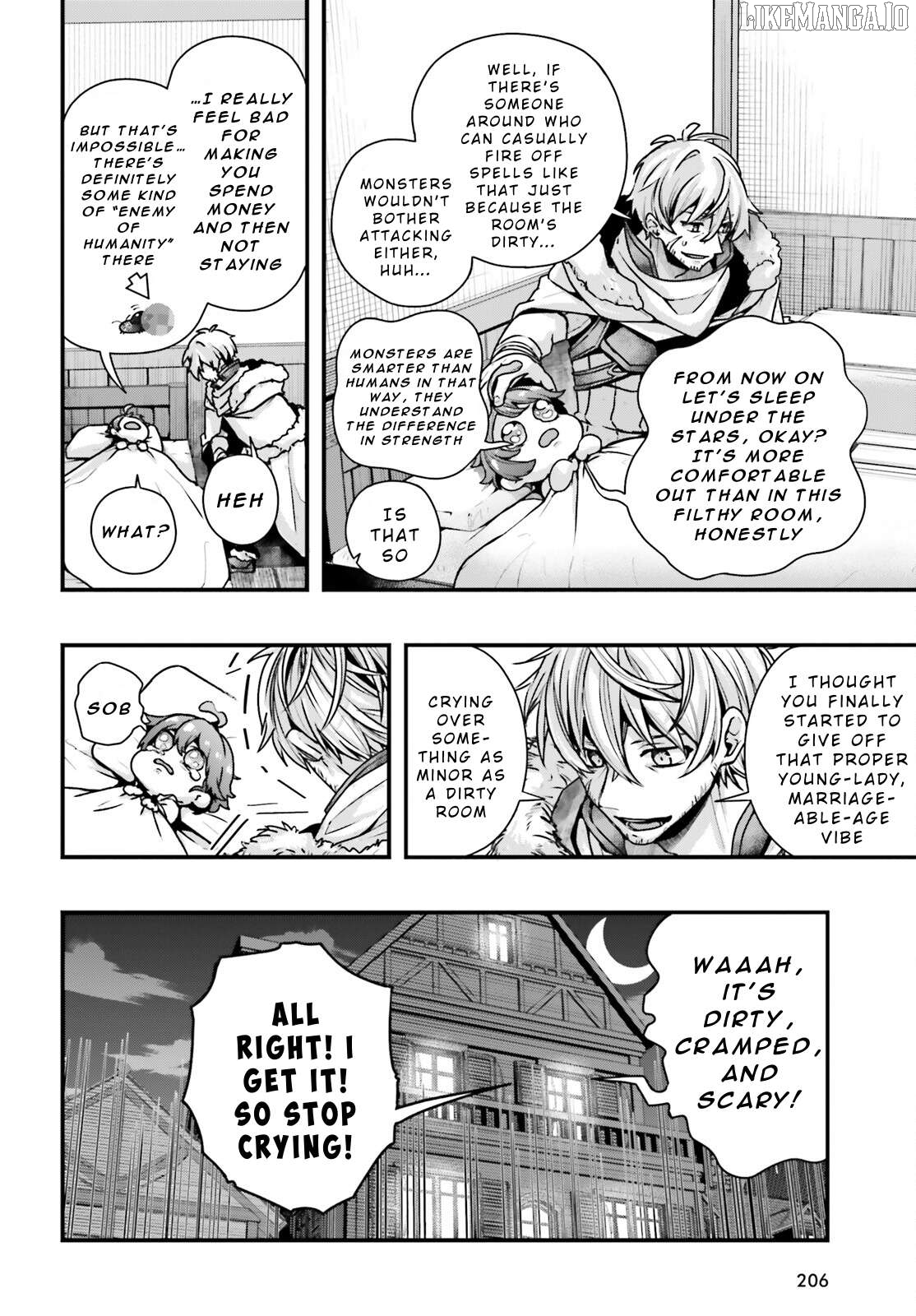 All Rounders!! Tensei Shitara Youjo Deshita. Ie Ni Izurai No De Ossan To Bouken Ni Demasu Chapter 10 - page 33