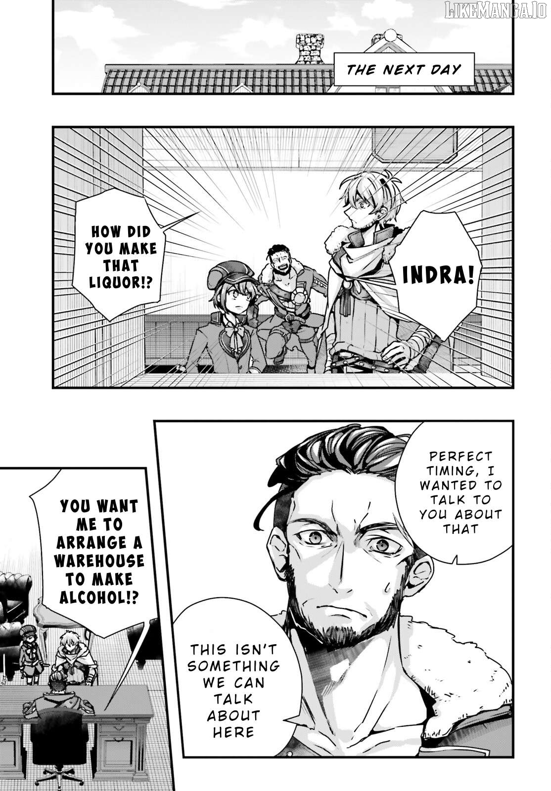 All Rounders!! Tensei Shitara Youjo Deshita. Ie Ni Izurai No De Ossan To Bouken Ni Demasu Chapter 10 - page 34