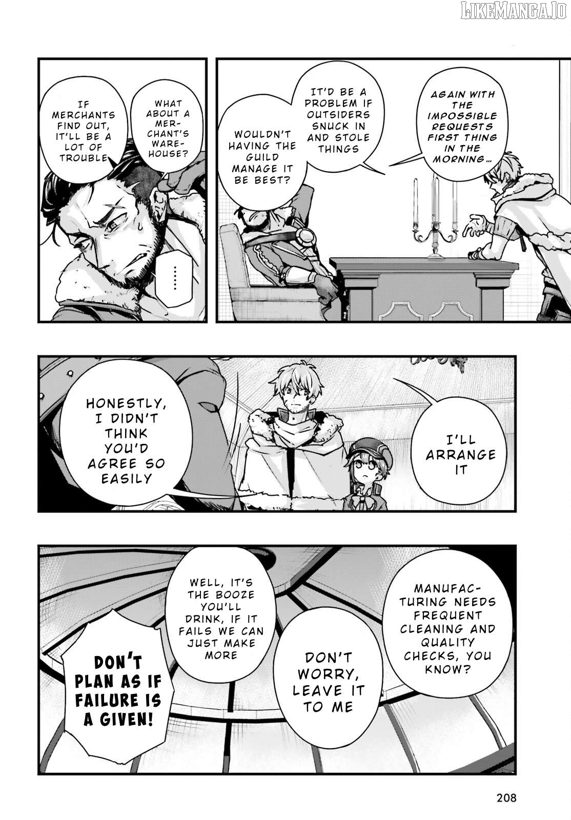 All Rounders!! Tensei Shitara Youjo Deshita. Ie Ni Izurai No De Ossan To Bouken Ni Demasu Chapter 10 - page 35