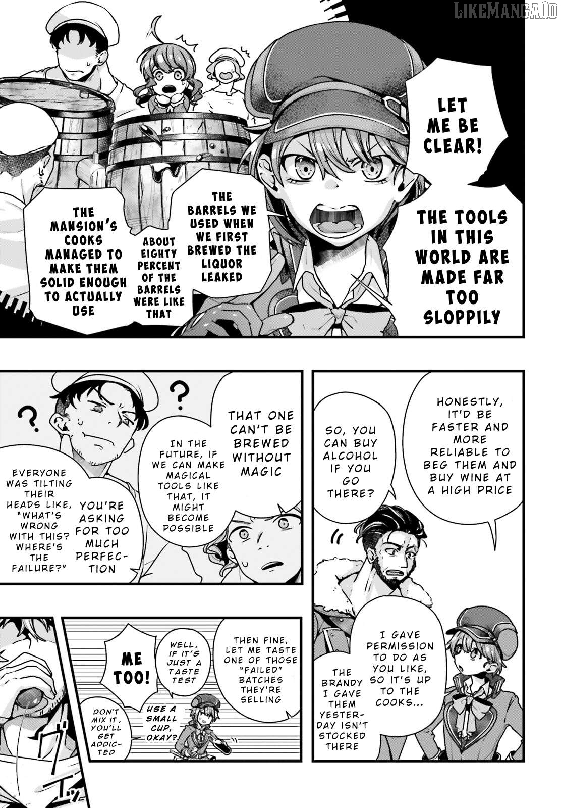 All Rounders!! Tensei Shitara Youjo Deshita. Ie Ni Izurai No De Ossan To Bouken Ni Demasu Chapter 10 - page 36