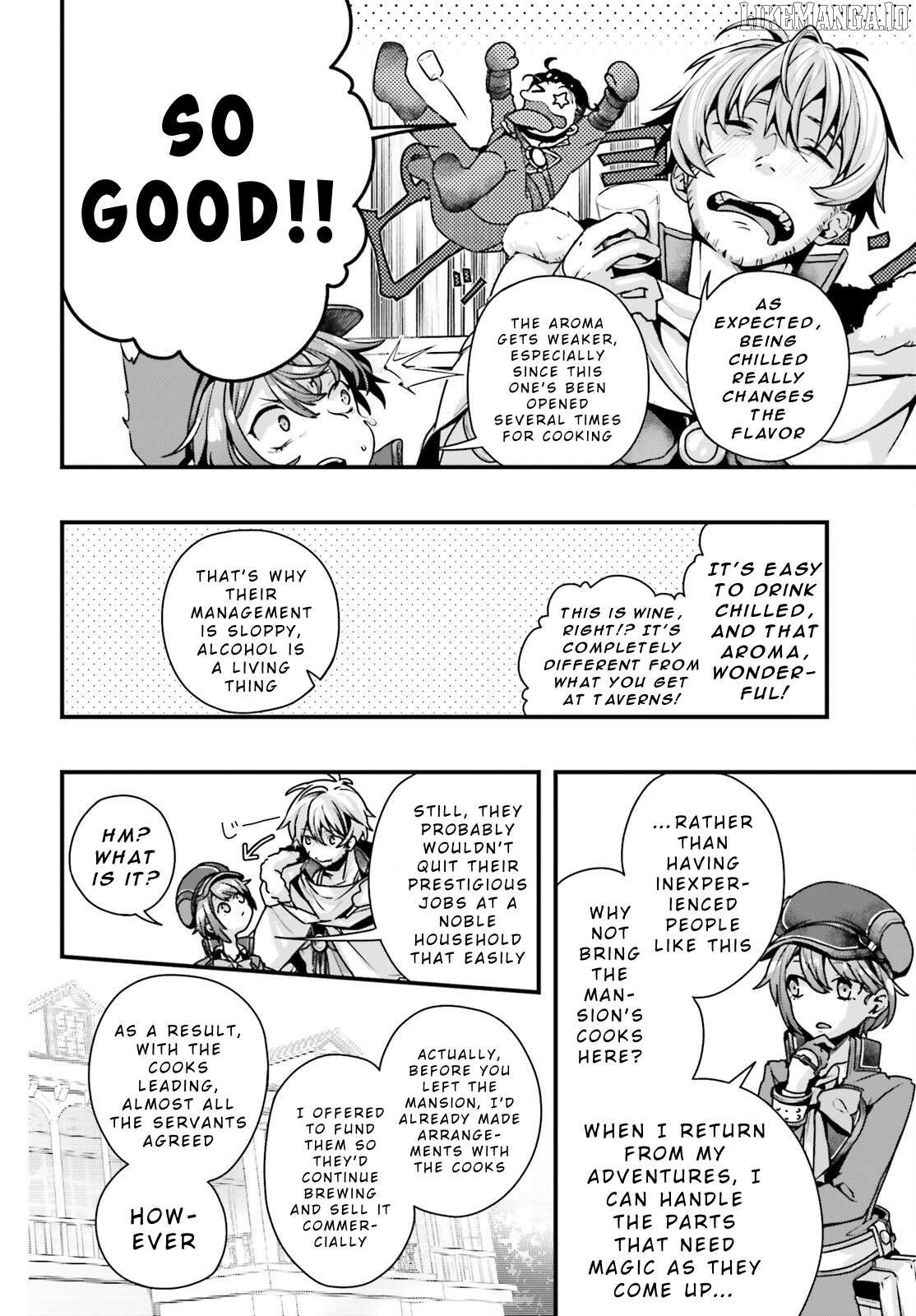 All Rounders!! Tensei Shitara Youjo Deshita. Ie Ni Izurai No De Ossan To Bouken Ni Demasu Chapter 10 - page 37