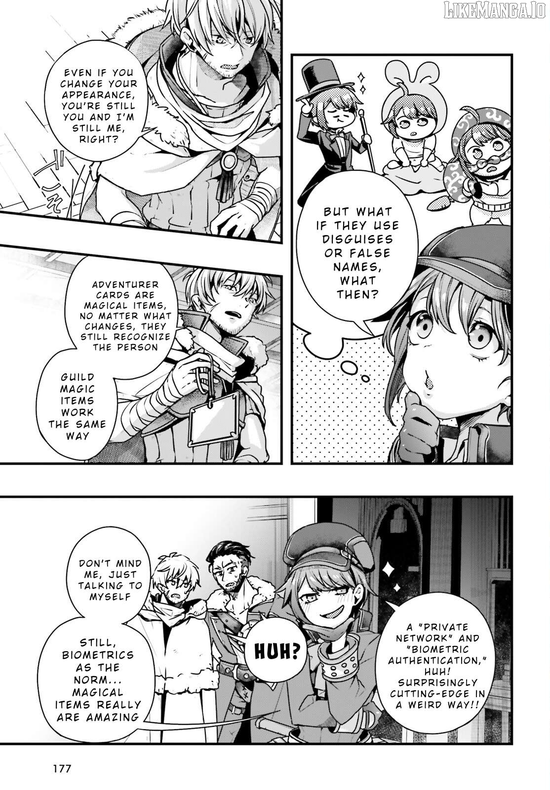 All Rounders!! Tensei Shitara Youjo Deshita. Ie Ni Izurai No De Ossan To Bouken Ni Demasu Chapter 10 - page 4