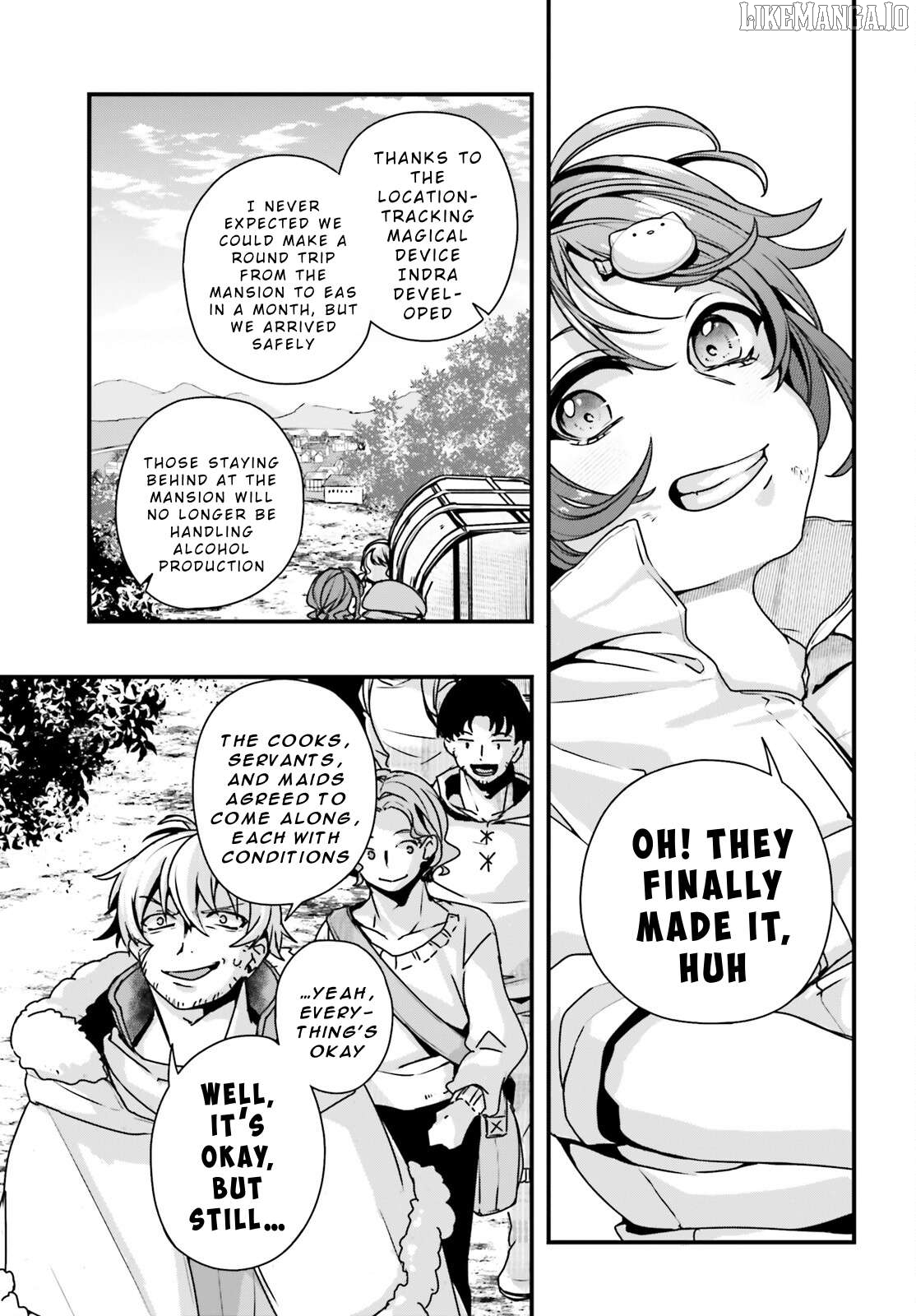 All Rounders!! Tensei Shitara Youjo Deshita. Ie Ni Izurai No De Ossan To Bouken Ni Demasu Chapter 10 - page 40