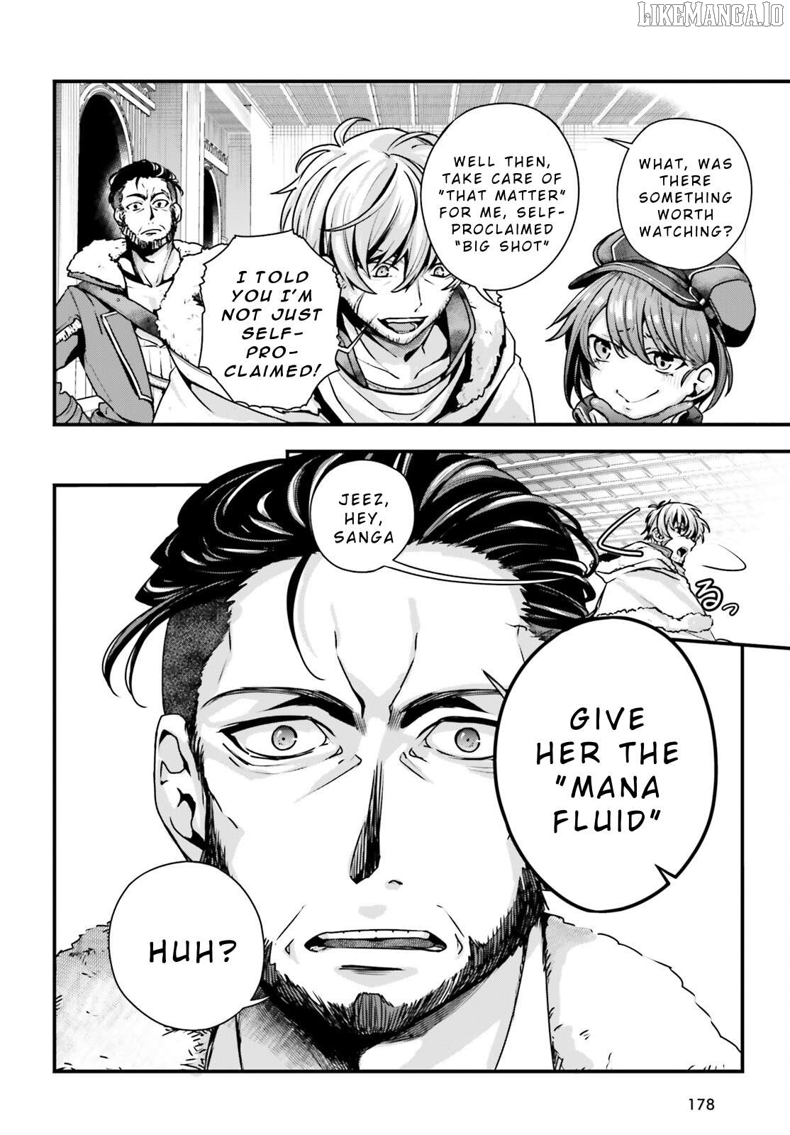 All Rounders!! Tensei Shitara Youjo Deshita. Ie Ni Izurai No De Ossan To Bouken Ni Demasu Chapter 10 - page 5