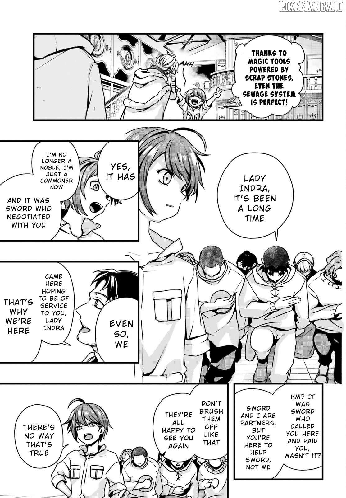 All Rounders!! Tensei Shitara Youjo Deshita. Ie Ni Izurai No De Ossan To Bouken Ni Demasu Chapter 11 - page 3