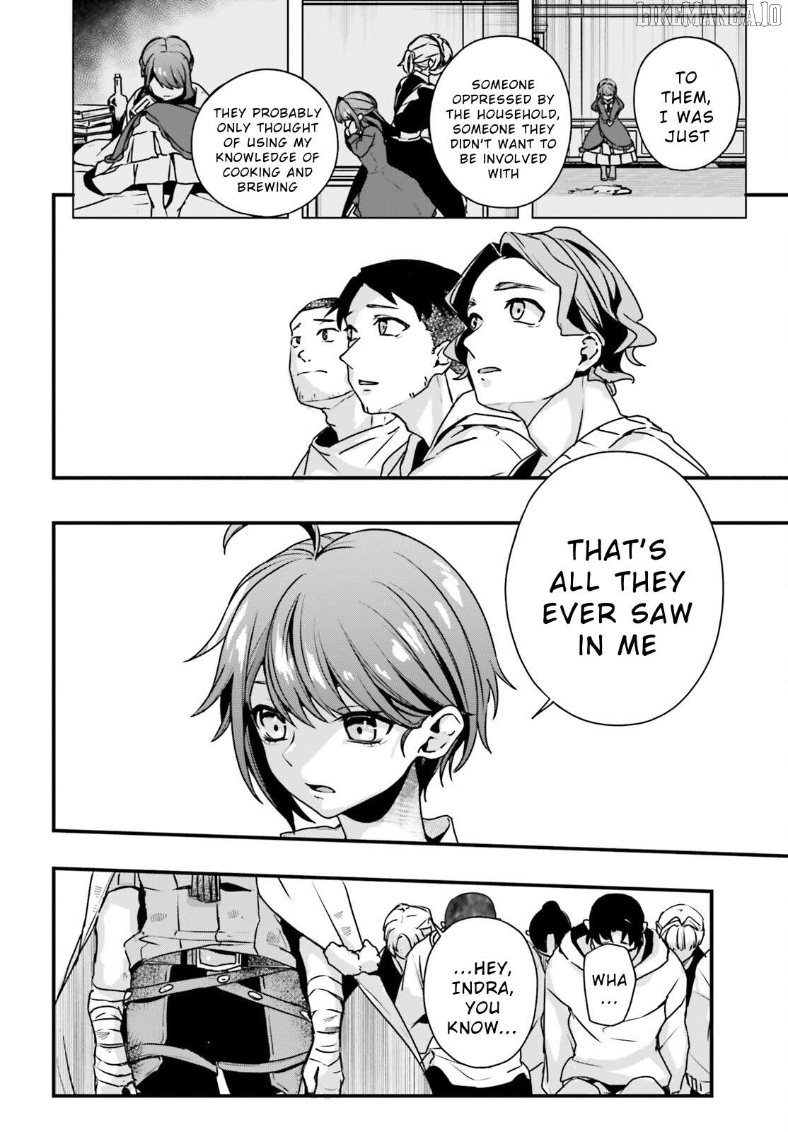 All Rounders!! Tensei Shitara Youjo Deshita. Ie Ni Izurai No De Ossan To Bouken Ni Demasu Chapter 11 - page 4