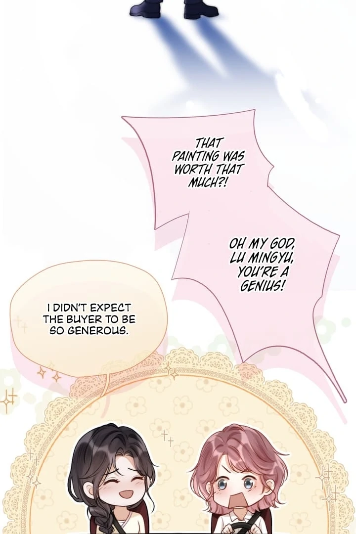 What a Good Girl Chapter 6 - page 11
