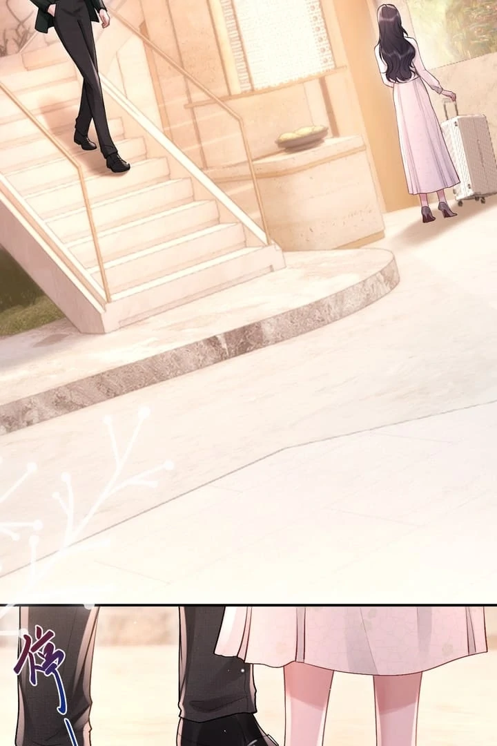 What a Good Girl Chapter 7 - page 8