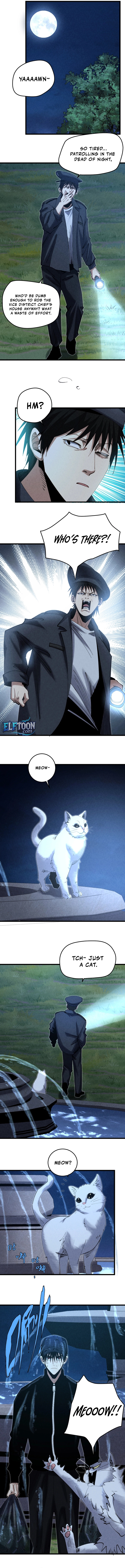 Rebirth of the Campus Special Forces Soldier Chapter 7 - page 4