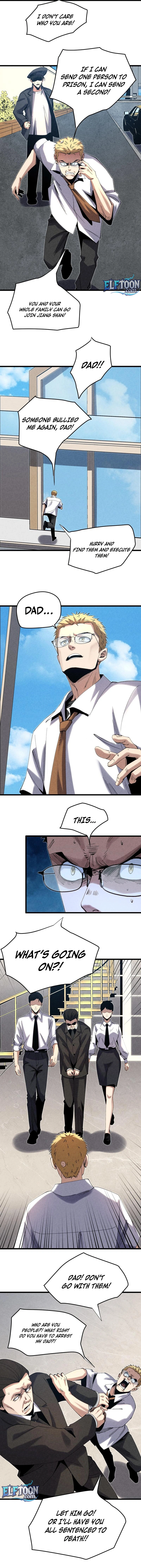 Rebirth of the Campus Special Forces Soldier Chapter 8 - page 3