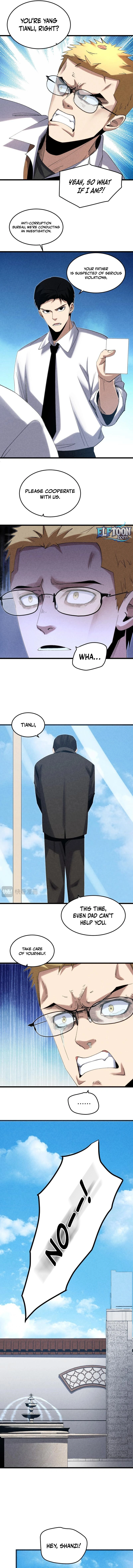 Rebirth of the Campus Special Forces Soldier Chapter 8 - page 4
