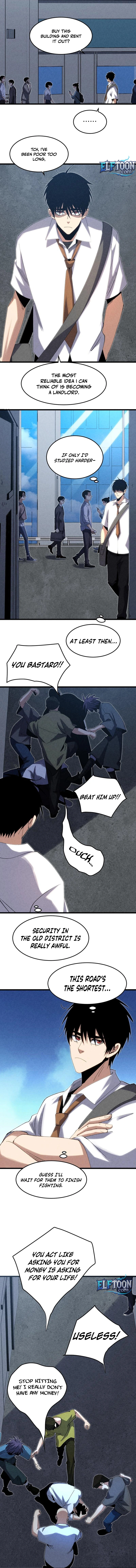 Rebirth of the Campus Special Forces Soldier Chapter 8 - page 7