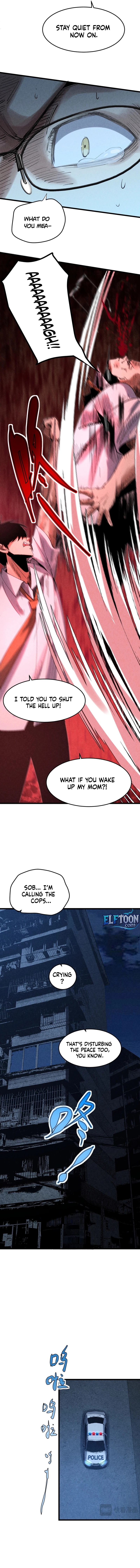Rebirth of the Campus Special Forces Soldier Chapter 10 - page 5