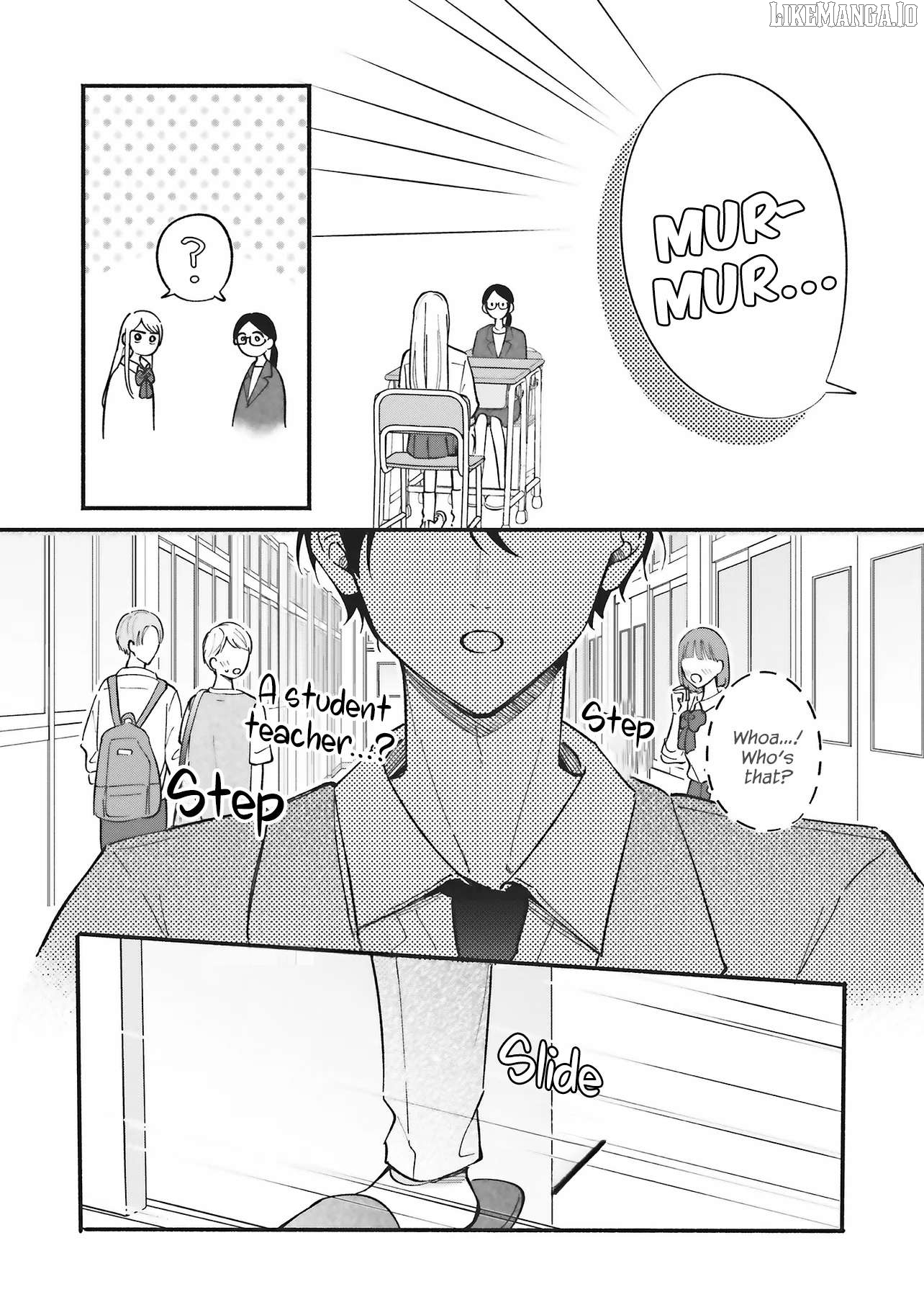 Gal To Oyasan Chapter 7 - page 7