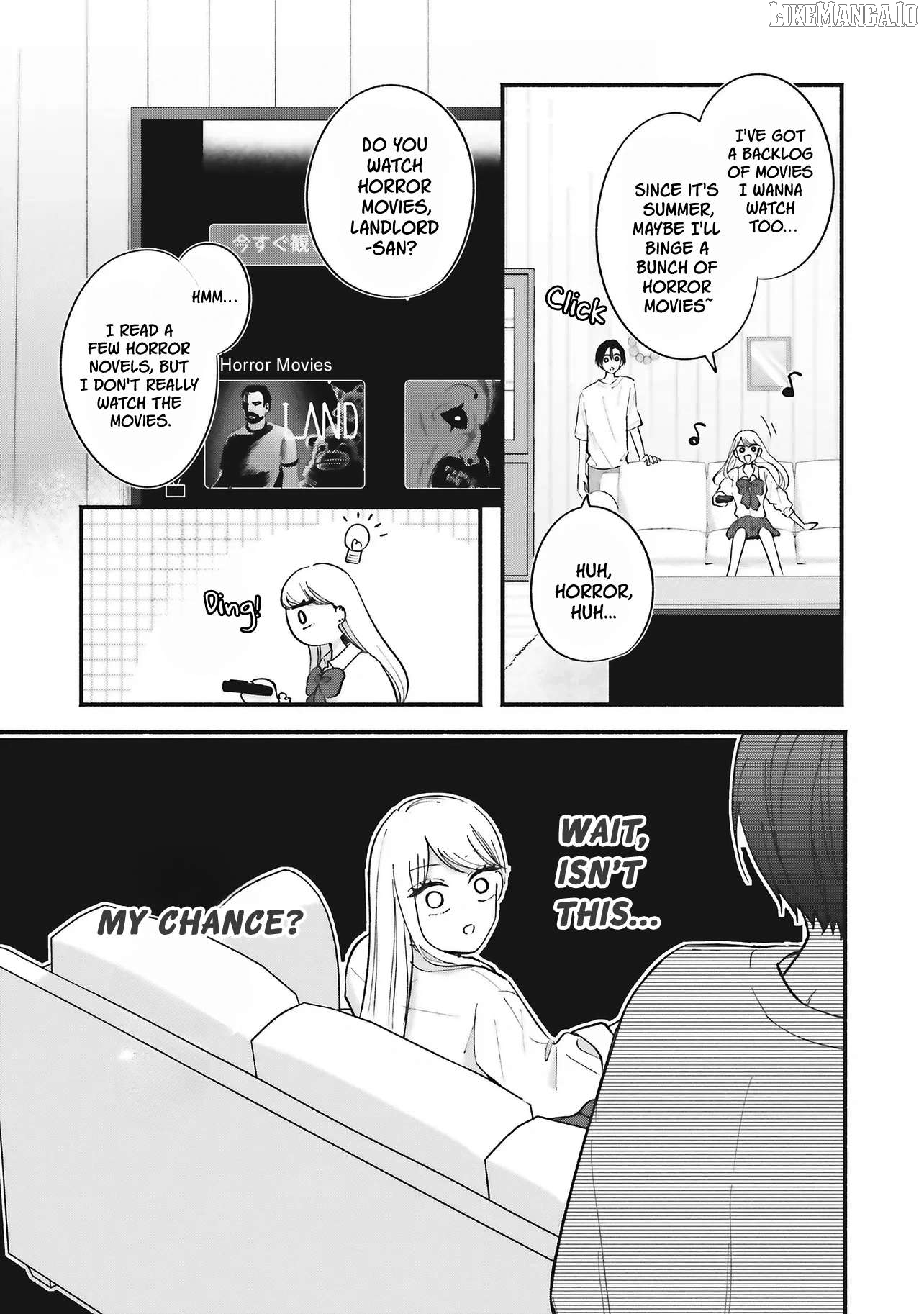 Gal To Oyasan Chapter 8 - page 3